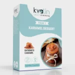 Karamel dessert (5 zakjes)