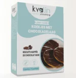 Koekje met Chocoladelaag (16 stuks)