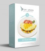 Mediteraanse omelet (5 stuks)