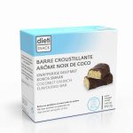 DIETISNACK - Kokos crunch reep (7 stuks)