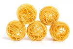 Tagliatelle Pasta 60% eiwitten - Ciao Carb (5x 50 g) - Afbeelding 3
