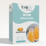 Sinaasappel drank nieuw recept