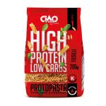 Fusilli pasta 60% (200 g) - Ciao Carb