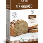 Low carb fiberbrood (250 g) Sukrin