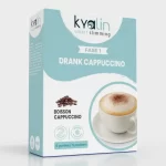 Eiwitrijke Cappuccino drank (5 zakjes)