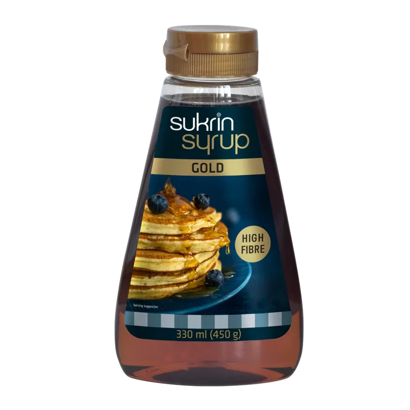 sukring gold syrup Sukrin syrup Gold - Afbeelding 1