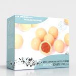 HI PRO Witte chocolade bolletjes (4 porties)