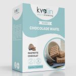 Wafel met CHOCOLADE Fase 1 (5x 2 stuks)