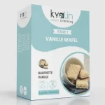 Wafel met VANILLE Fase 1 (5x 2 stuks)