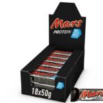 Display Mars Hi-Protein Bar (12 x 50g)