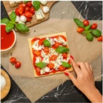 Keto Pizzabodem - Afbeelding 3