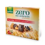 Gullón - Mixdoos suikervrije koekjes