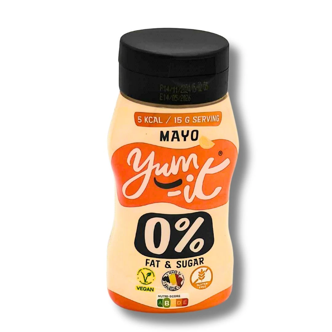 mayo yum it Yum-it Mayo style - Afbeelding 1