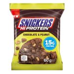 Snickers Hi Protein Cookie Chocolate & Peanut