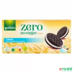 gullón Twins Suikervrij 210g