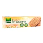gullón Suikervrije vezelkoekjes