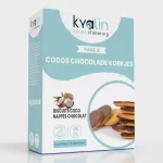 Cocos chocolade koekjes