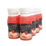 Eiwitrijke smoothie met Aardbei - 15 g (8 x 200 ml)