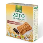 Gullon ontbijtkoekjes zonder suiker