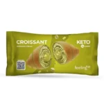 Croissant met pistachecrème