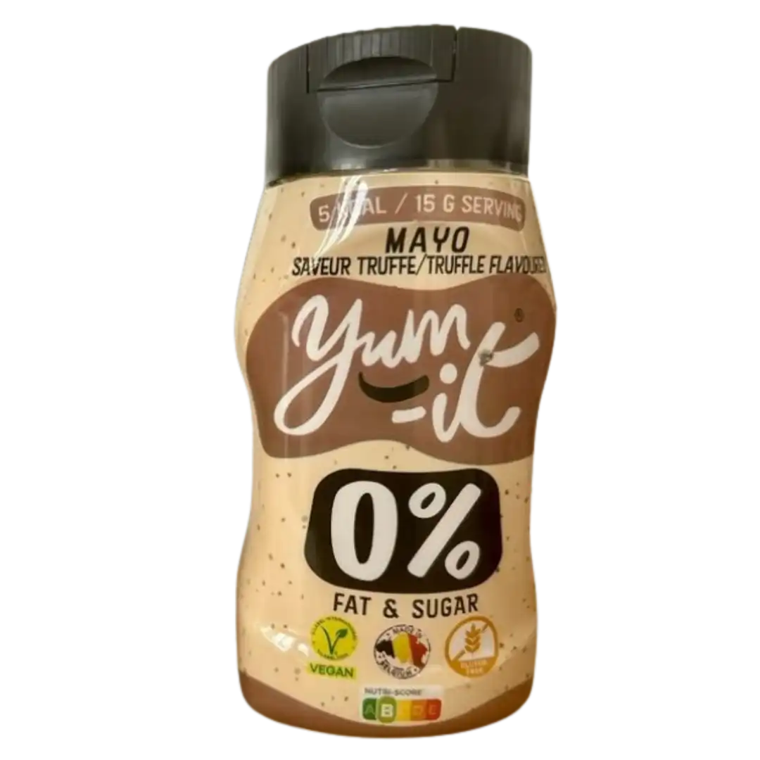 truffel mayo Yum-it Truffel Mayo - Afbeelding 1