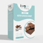 Keto Choco crisp