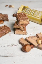 FULFIL – Melkchocolade hazelnoot Bar (15x 40g) - Afbeelding 3