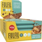 FULFIL – Salted caramel (15×40 g)