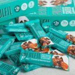 FULFIL – Salted caramel (15×40 g) - Afbeelding 3
