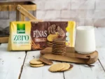 Gullon - Finas melkchocolade - Afbeelding 2