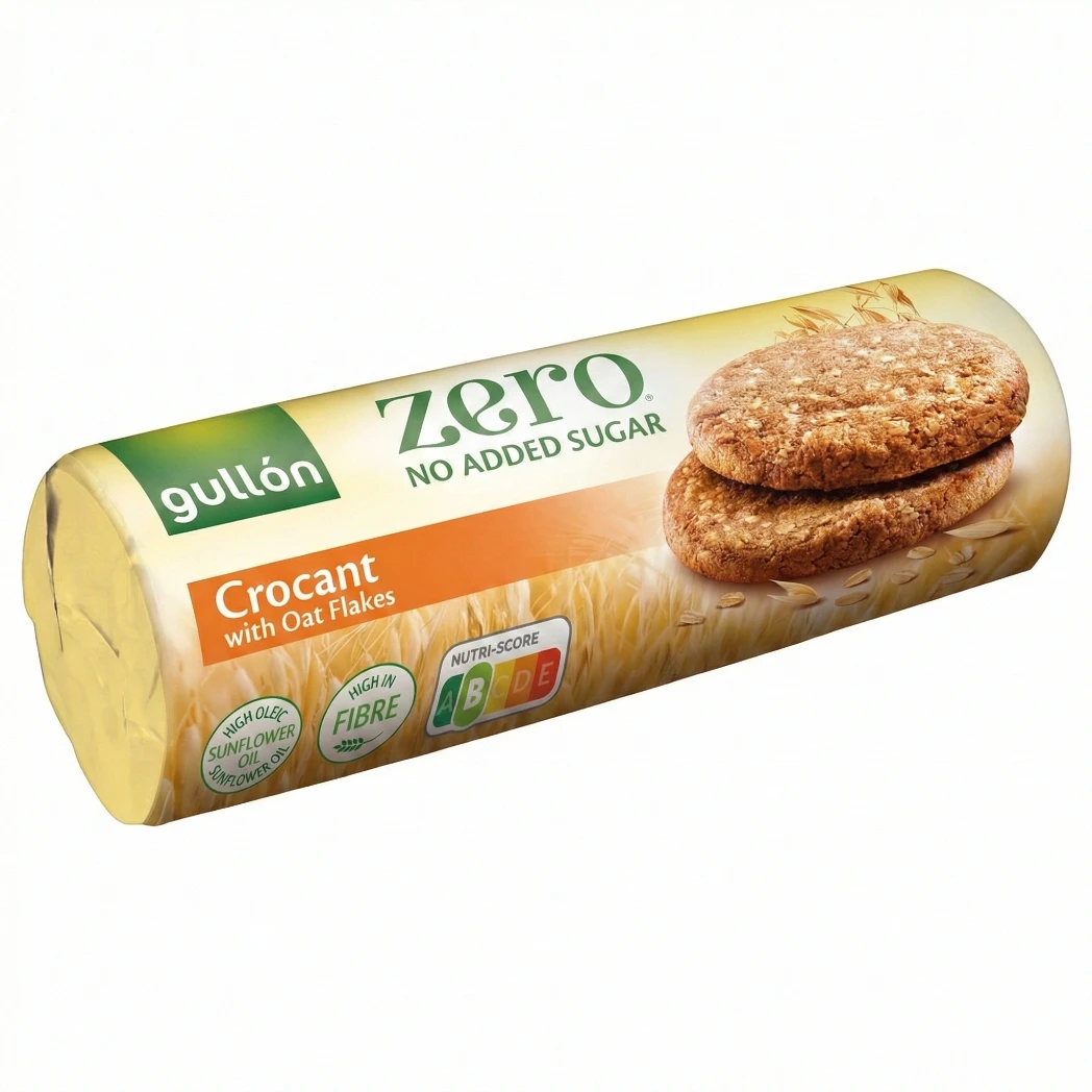 gullon haver Gullon - Crocant met haverflakes - Afbeelding 1