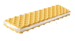 Wafer met citroenaroma - Florbú - Afbeelding 3