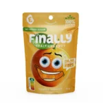 Finally - Orange