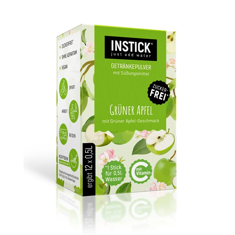 instick-green-apple-l-100-v32a_0_1125_thumb_3 Instick - Groene Appel - Afbeelding 1